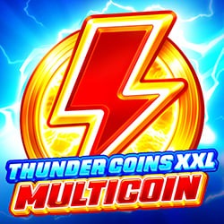 Thunder Coins XXL Multicoin game cover