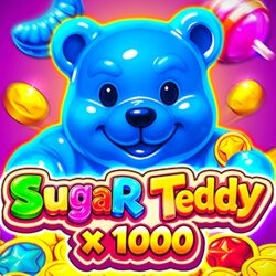 Sugar Teddy x1000 game cover