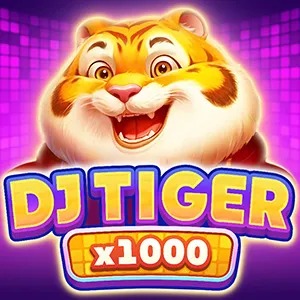 DJ Tiger x1000 game cover