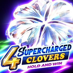 4 Supercharged Clovers game cover