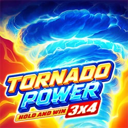 Tornado Power game cover