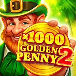 Golden Penny 2 game cover