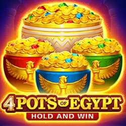 4 Pots Of Egypt game cover