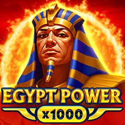 Egypt Power X1000 game cover