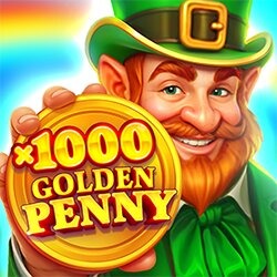 Golden Penny game cover