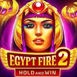 Egypt Fire 2 game cover