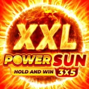 Power Sun XXL game cover
