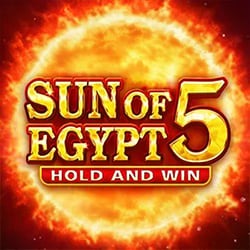 Sun Of Egypt 5 game cover