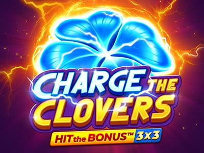 Charge Clovers game cover
