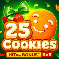 25 Cookies game cover