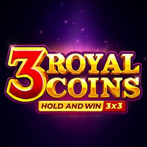 3 Royal Coins game cover