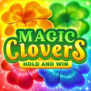 Magic Clovers game cover