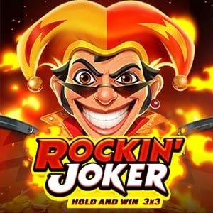 Rockin Joker game cover
