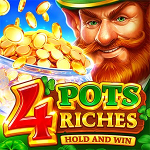 4 Pots Riches game cover