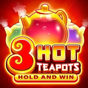 3 Hot Teapots game cover