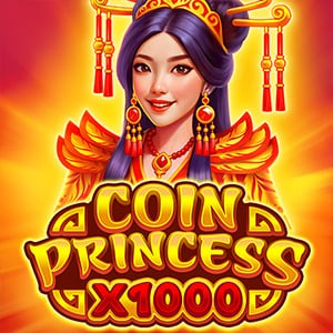 Coin Princess X1000 game cover