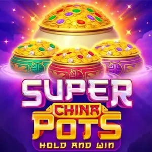 Super China Pots game cover