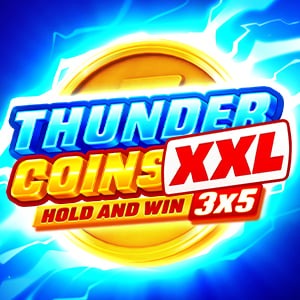 Thunder Coins XXL game cover