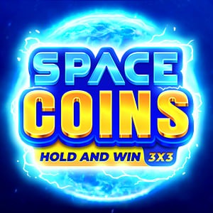 Space Coins game cover
