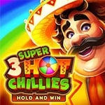 3 Super Hot Chillies game cover