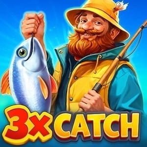 3XCATCH game cover