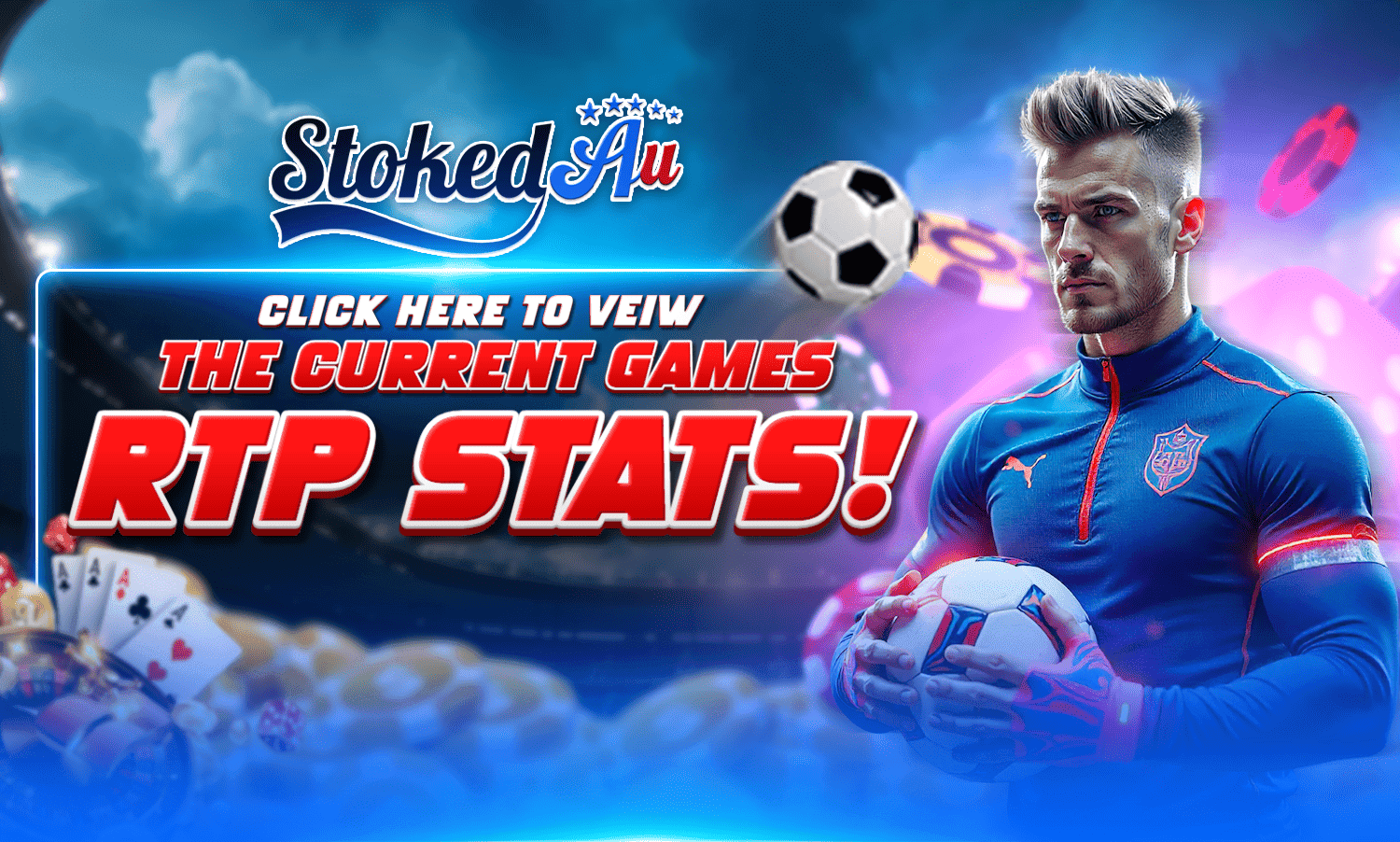Current games RTP statistics promotion