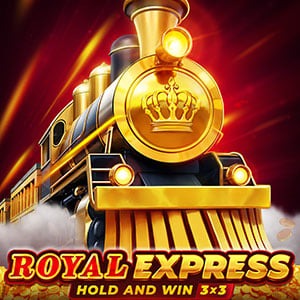 Royal Express game cover