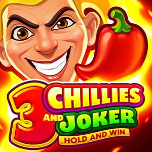 3 Chillies And Joker game cover