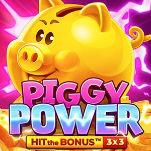 Piggy Power game cover