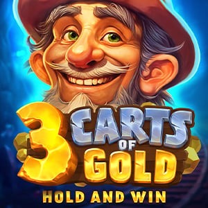 3carts Of Gold game cover