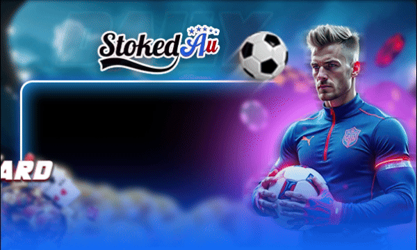 StokedAU daily reward promotion