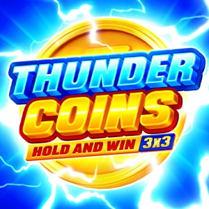 Thunder Coins game cover