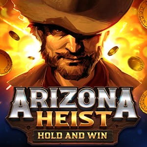 Arizona Heist game cover