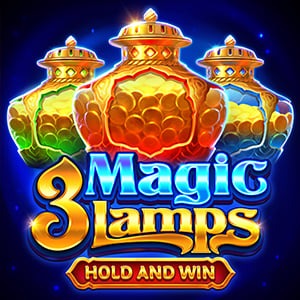 3 Magic Lamps game cover