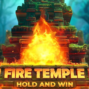 Fire Temple game cover