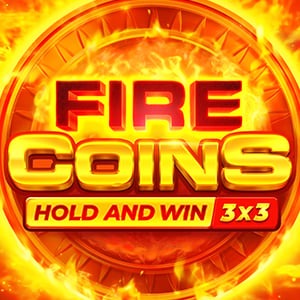 Fire Coins game cover