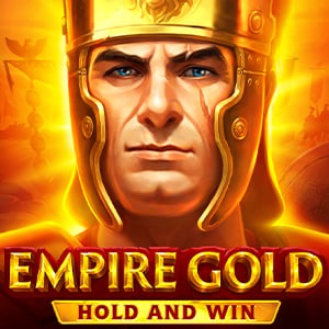 Empire Gold game cover