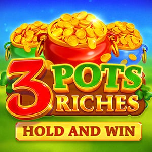 3pots Riches game cover