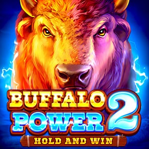 Buffalo Power 2 game cover