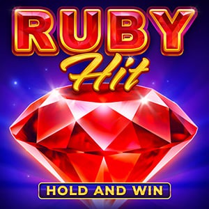 Ruby Hit game cover