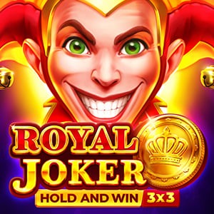 Royal Joker game cover