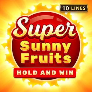 Super Sunny Fruits game cover