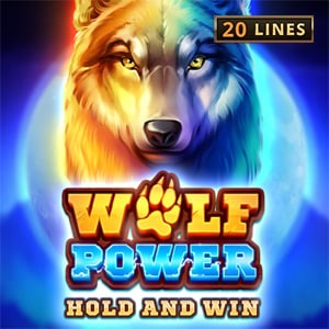 Wolf Power game cover