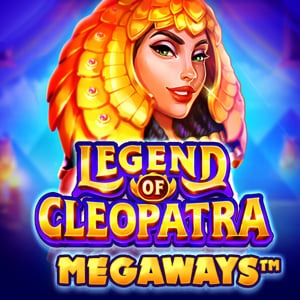 Legend Of Cleopatra Megaways game cover