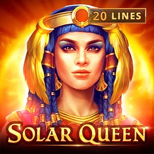 Solar Queen game cover