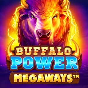 Buffalo Megaways game cover