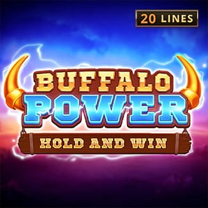 Buffalo Power game cover