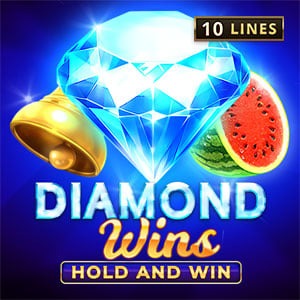 Diamond Wins game cover