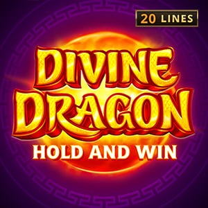 Divine Dragon game cover