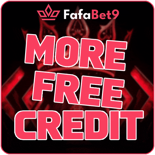 FafaBet9 partner credit promotion